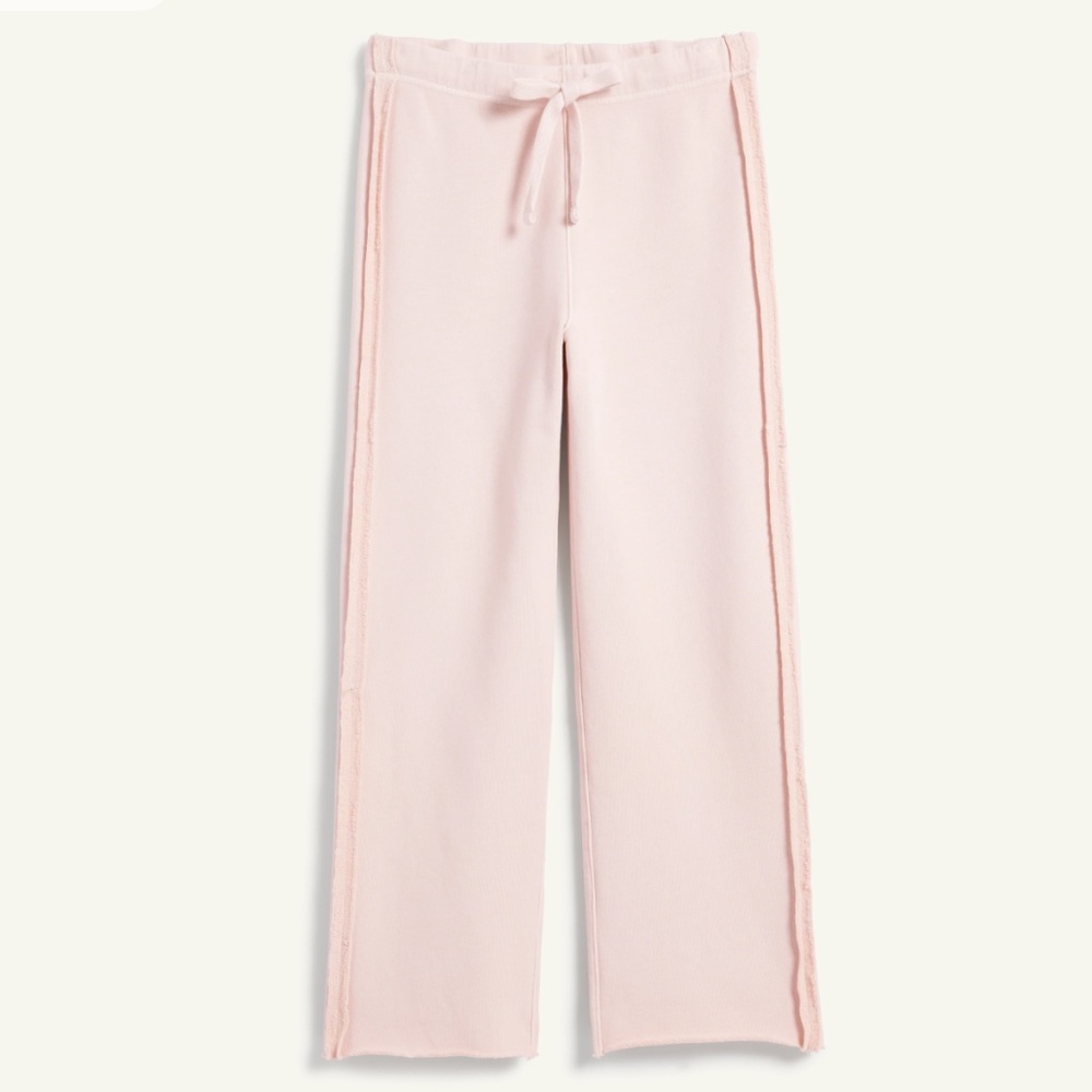 Frank & Eileen Bella Italian Sweatpant, Vintage Rose, XS